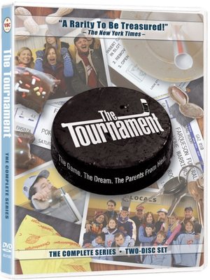 cover image of The Tournament